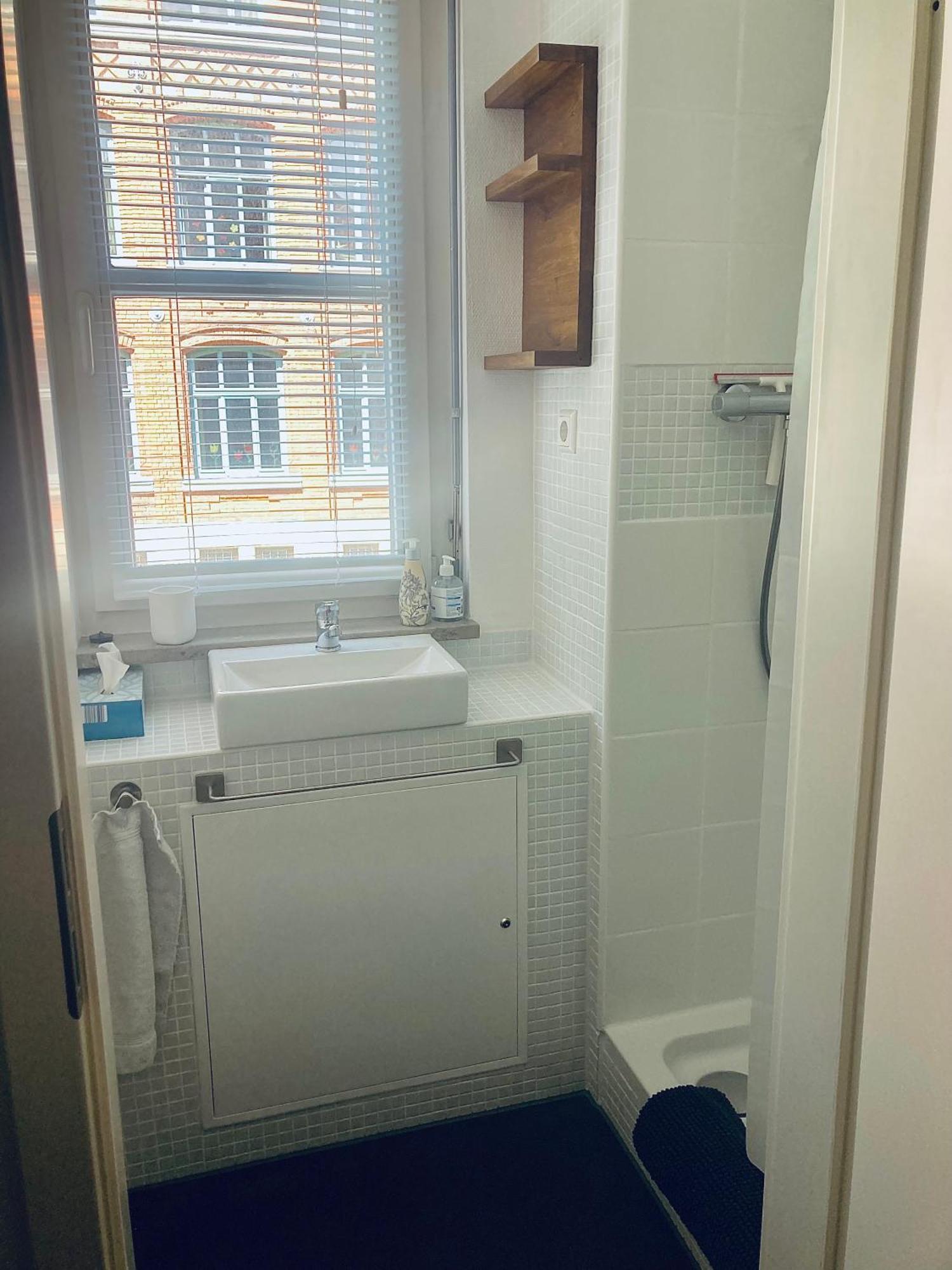 Free Apartment - Bei Der Stadtmauer Reutlingen Exterior foto